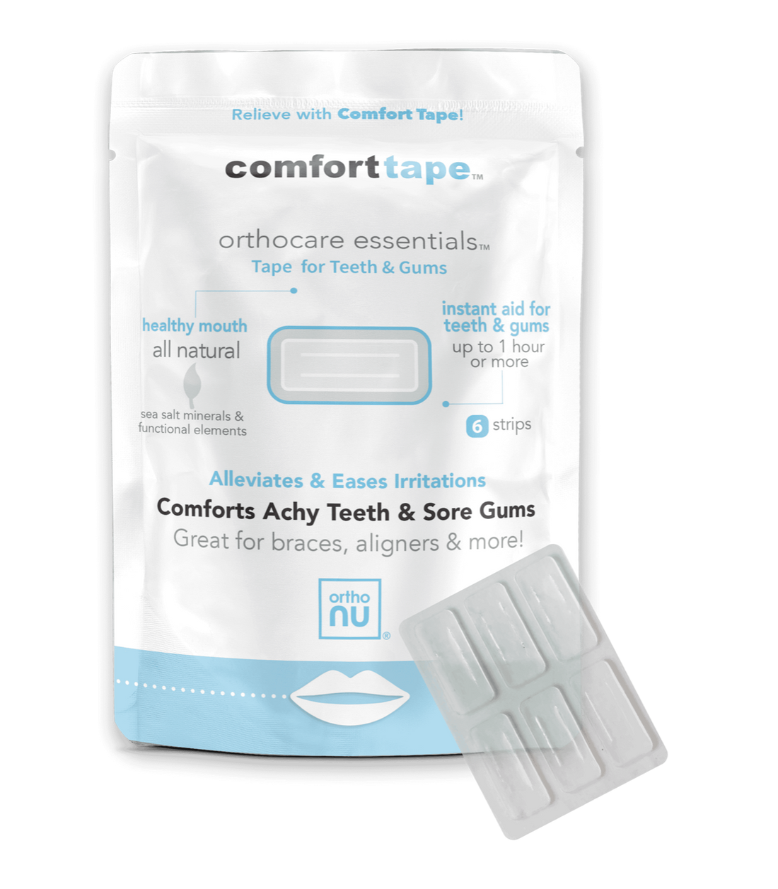 OrthoNU Comfort Tape