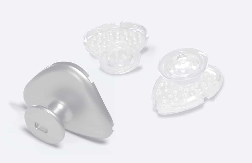 PRECISION ALIGNER BUTTONS – Main Orthodontics